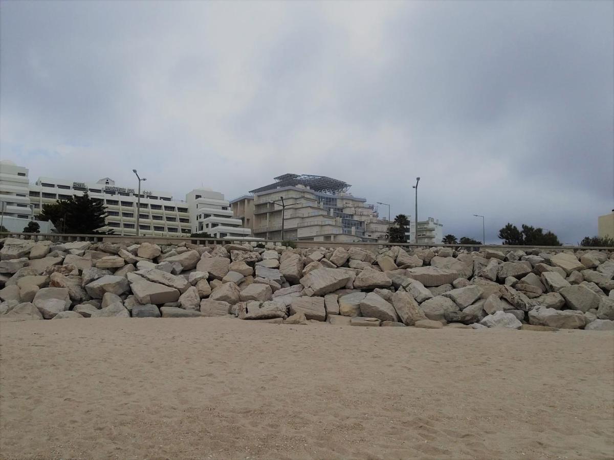 Atlantic Beach-Side Apartment Figueira da Foz Exterior foto