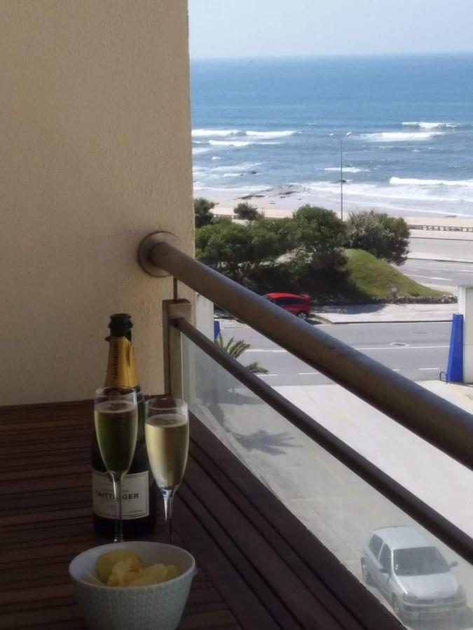 Atlantic Beach-Side Apartment Figueira da Foz Exterior foto