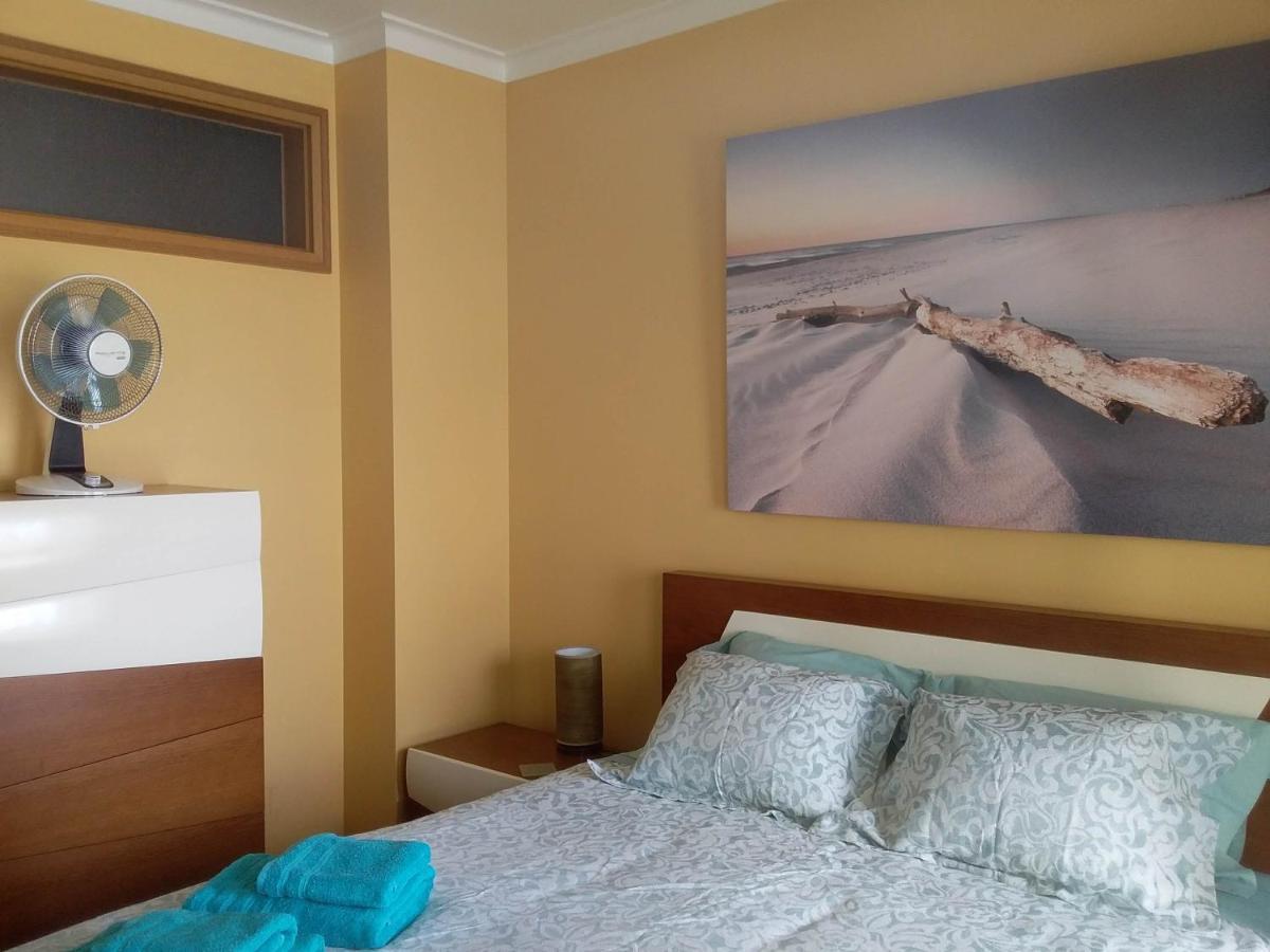 Atlantic Beach-Side Apartment Figueira da Foz Exterior foto