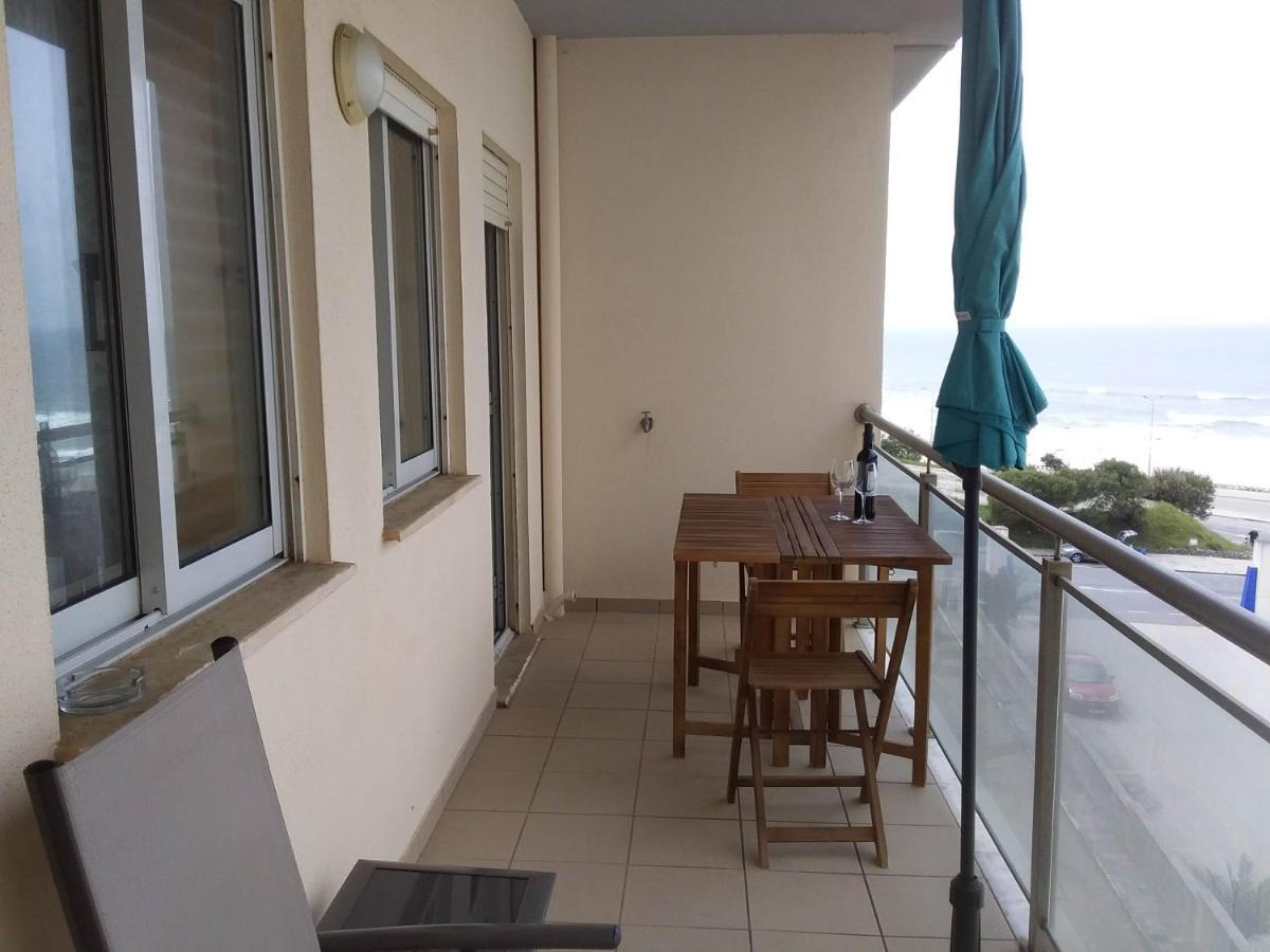 Atlantic Beach-Side Apartment Figueira da Foz Exterior foto