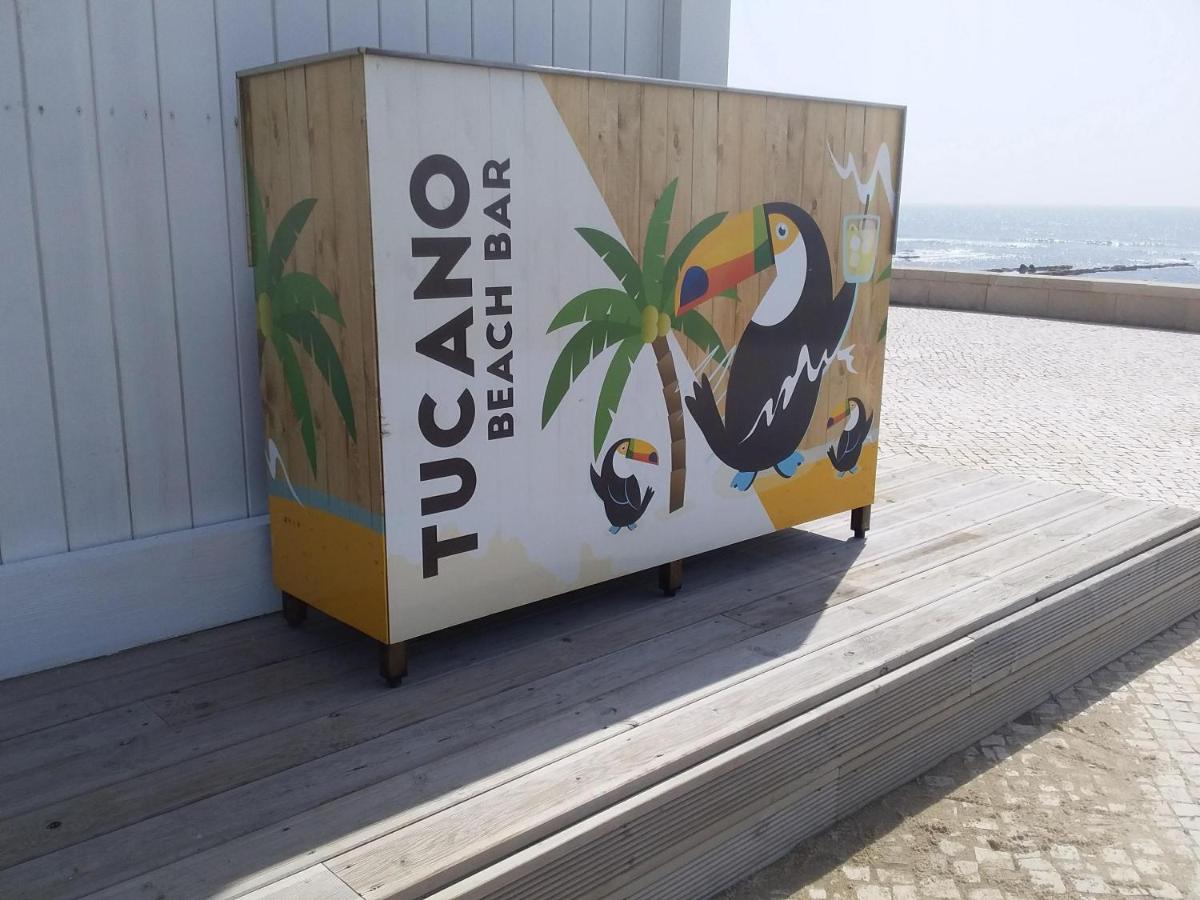 Atlantic Beach-Side Apartment Figueira da Foz Exterior foto
