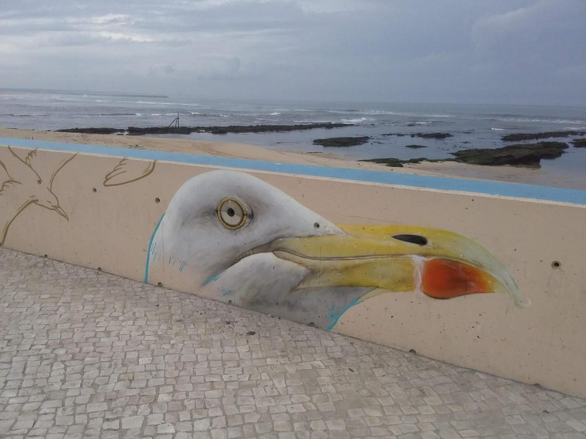 Atlantic Beach-Side Apartment Figueira da Foz Exterior foto