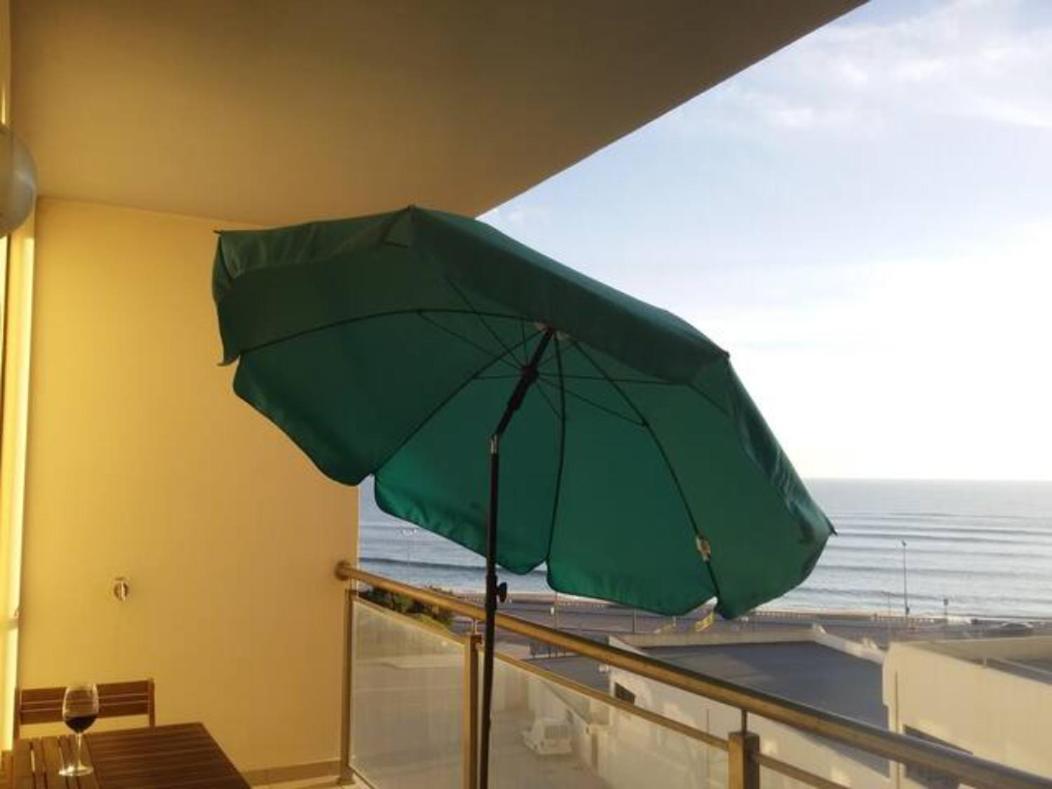 Atlantic Beach-Side Apartment Figueira da Foz Exterior foto