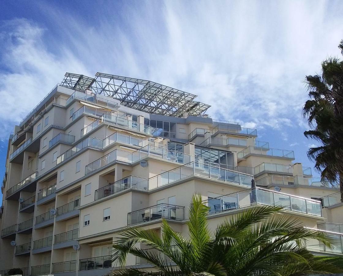 Atlantic Beach-Side Apartment Figueira da Foz Exterior foto
